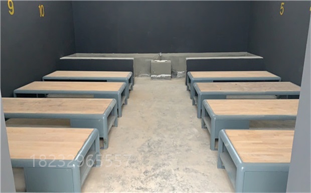 哈密拘留所床具